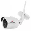 Maclean IP kamera IPC WiFi 5MPx lauko, garsiakalbio formos, CMOS 1/2.5, H.264/H.264+/H.265/H.265+/JPEG/AVI, Onvif, MCTV-516