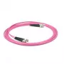 Microconnect FIB112003-4 InfiniBand šviesolaidinis kabelis 3 m ST žalias OM4