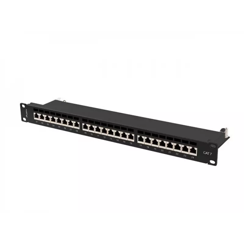 Pleistuvas 1U Lanberg PPS7-1024-B