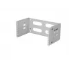 LANBERG stovo sieninis laikiklis 19 colių 4U — 497×400/240 mm, pilkas