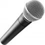 Shure SM58SE - dinaminis, kardioidinis, vokalinis mikrofonas su jungikliu