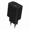 UNIVERSAL USB ĮKROVIKLIS 2.4A/JUODAS TA-UC-1A12-01-BK GEMBIRD