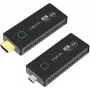 LogiLink HDMI perdavimo rinkinys USB-C belaidis 30 m - kabelių / adapterių rinkinys - skaitmeninis / duomenų (HDW0104)