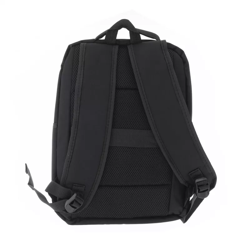 Kuprinė Tellur Nomad 15,6 col. su USB prievadu, juoda