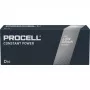 Šarminė D baterija Procell INTENSE POWER 1,5V — didelės iškrovos, pakuotėje 10 vnt.