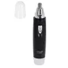 Precision trimmer Adler AD 2911 — ausų ir nosies kirpimo mašinėlė, juoda, 45 g