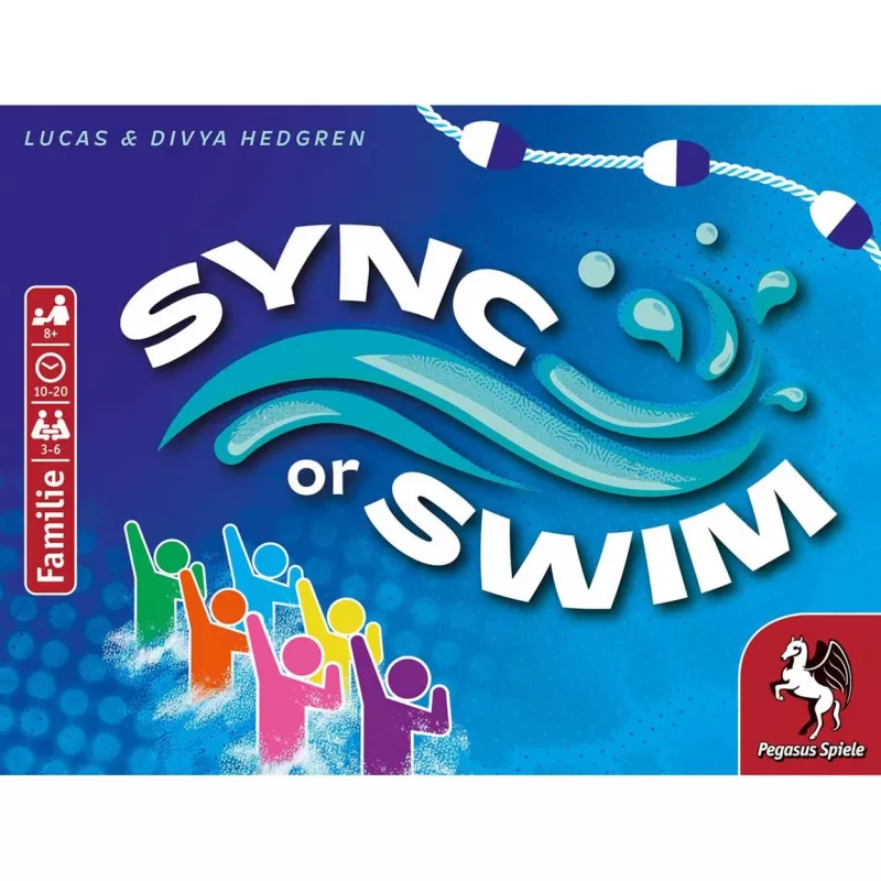 Sync or Swim, Stalo žaidimas