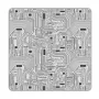 Planšetės apsauginis dėklas PGYTECH P-CB-101 Daugiaspalvis