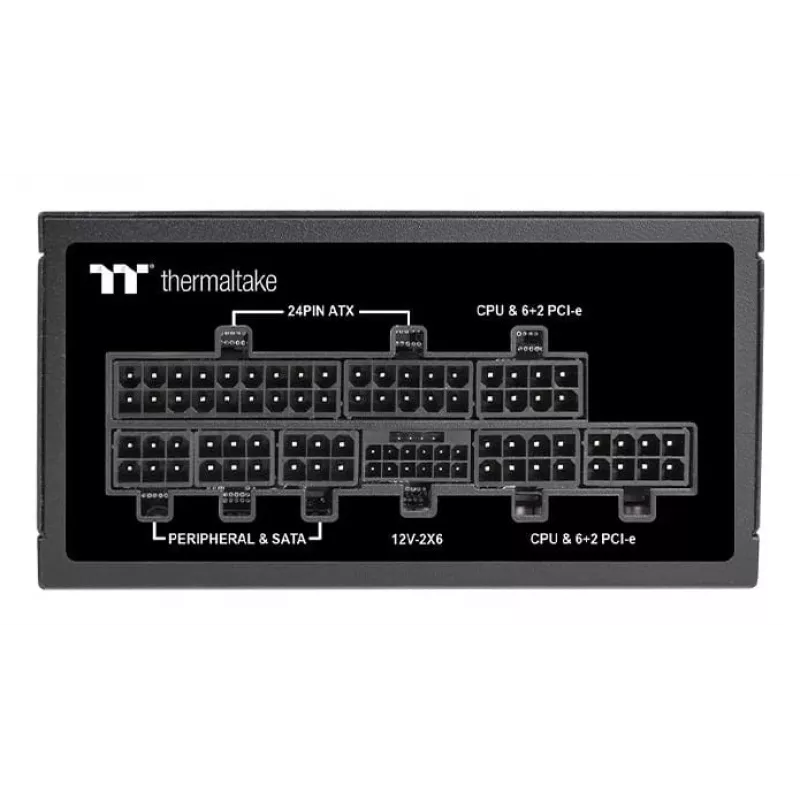 Maitinimo blokas THERMALTAKE PS-STP-0750FNFAPE-1 750 W ATX