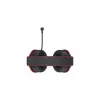 Ausinės A4Tech Bloody M590i USB+AUX3.5 Sports Raudonos 7.1