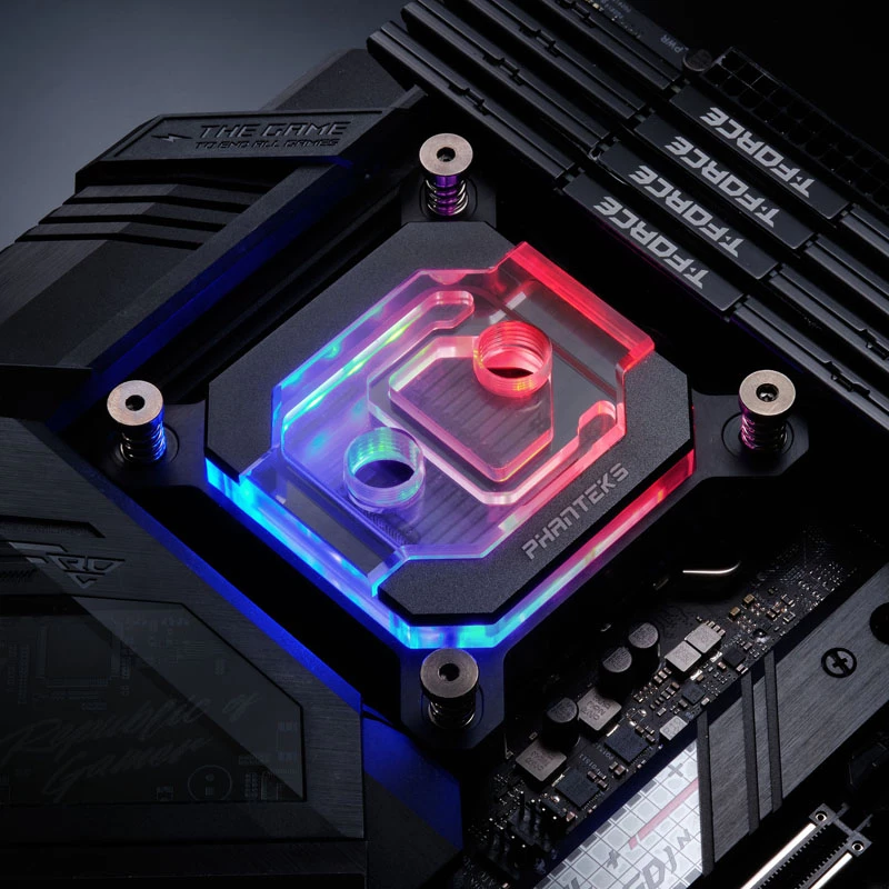 Phanteks Glacier Water block