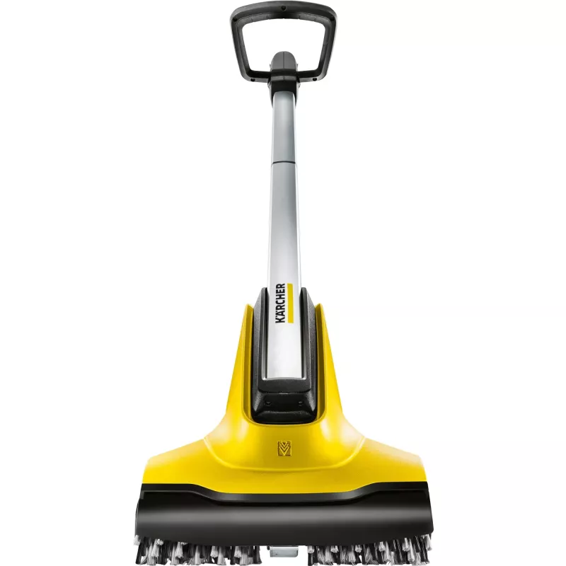Grindų poliravimo mašina Karcher PCL 4 Terassenreiniger – 600 W, 800 aps./min., 307 mm darbinis plotis, 5 kg