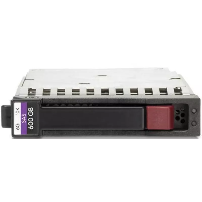 Hewlett Packard Enterprise EG0450FCVBH vidinis kietasis diskas 2.5 450 GB SAS (EG0450FCVBH)