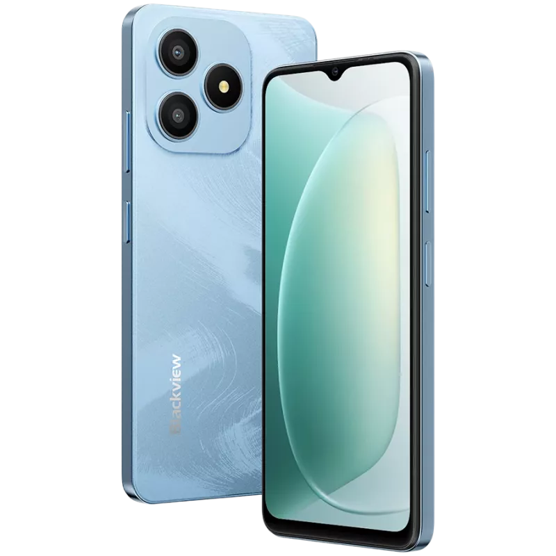 Mobilusis telefonas Wave 9C/4/64GB Mėlynas Blackview