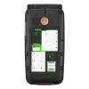 Gigaset GL795 7,11 cm (2,8 inch) 142 g 48MB Juodas senjorų telefonas