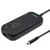 Qoltec greitasis įkroviklis, skirtas XIAOMI 36V elektriniam paspirtukui / dviračiui | 42V | 2A | 8,0*8,0mm + kaištis | atsparus vandeniui + maitinimo laidas
