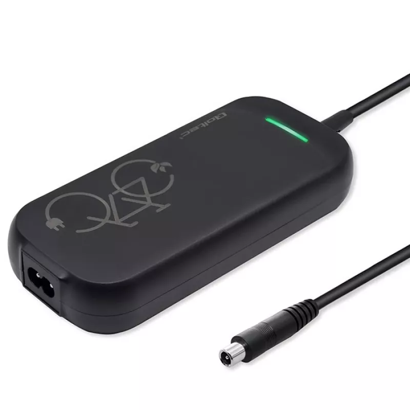 Qoltec greitasis įkroviklis, skirtas XIAOMI 36V elektriniam paspirtukui / dviračiui | 42V | 2A | 8,0*8,0mm + kaištis | atsparus vandeniui + maitinimo laidas