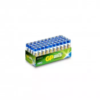 Vienkartinė baterija GP baterijos Ultra Plus Alkaline 24AUP/LR03 AAA šarminė