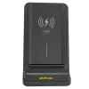 UleFone WCS01 vidaus išmaniojo telefono įkroviklis – 50 W USB Type-C, belaidis greitas įkrovimas, juodas