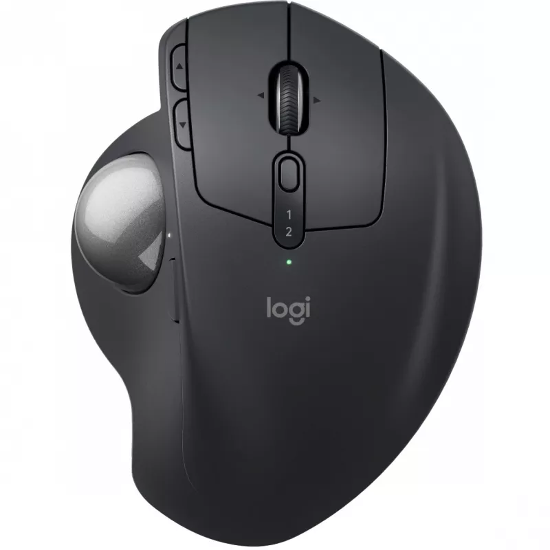 „Logitech 910-007260“ pelė, biuro, dešiniarankiams, RF belaidė + Bluetooth, optinė, 2048 DPI