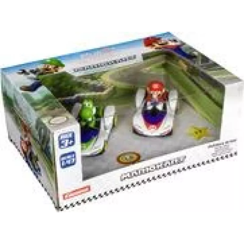 Stadlbauer Pull & Speed - Mario Kart - P-Wing Twinpack (15813022)