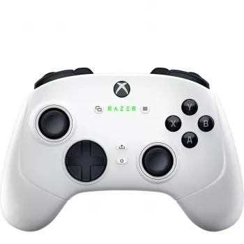 Žaidimų pultas Razer Wolverine V3 Pro White USB Analoginis PC Xbox Series S X