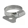 Drugelio spaustukas DeLOCK 19578 22–32 mm 10 vnt. metalinis