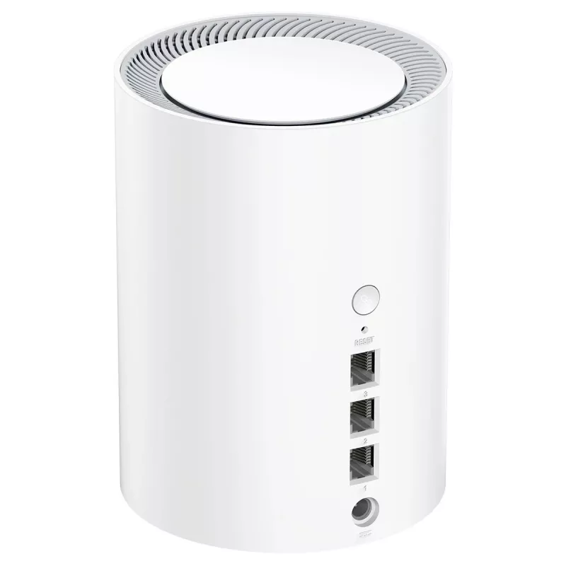 Tinklinė sistema Cudy M3600 Dviejų dažnių Wi‑Fi 7 (802.11be), 2882 Mbps, 3x LAN, 4 vidinės antenos, balta