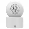 IP apsaugos kamera Xiaomi Smart Camera C201 — vidaus sferinė 2MP 1920x1080, 110° matymo kampas, pasukama 360°, pasvirimo kampas 0–108°, Wi‑Fi, IR 940 nm