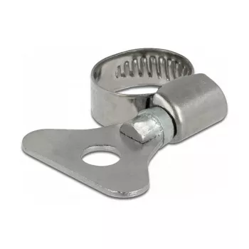 Drugelio tipo spaustukas DeLOCK 19571 10 - 16 mm 10 vnt. metalinis