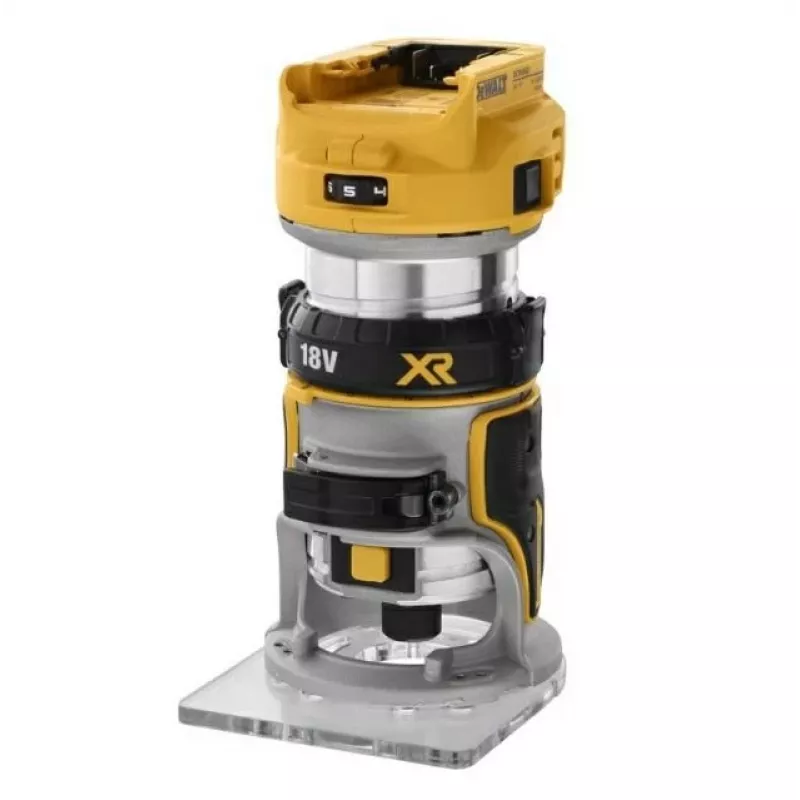 DeWALT DCW600N-XJ freza / briaunų apdirbimo staklės