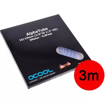 Vamzdelis Alphacool 18575