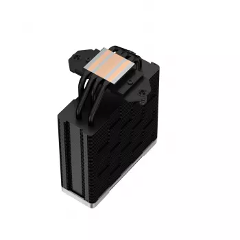 DeepCool AK400 ZERO DARK PLUS procesoriaus aušintuvas