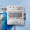 Trifazis elektroninis energijos skaitiklis QOLTEC 50900 400V LCD 4P