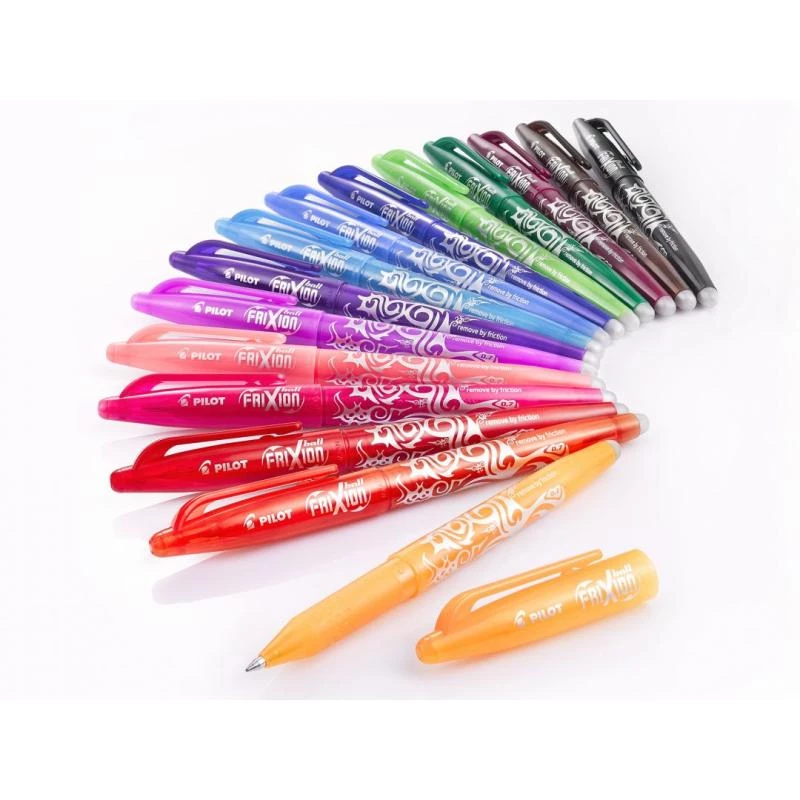 Pilot BL-FR7-L produktas juodas