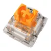 Key Switch Razer RC21-02040300-R3M1 Oranžinė Transparent 36 vnt.