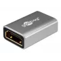 Goobay HDMI adapterio jungtis, paauksuota, 8K, 60 Hz, lizdas A tipo > (72008)