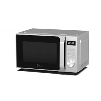 Mikrobangų krosnelė Midea AG20CF2ESL 20 l 700 W su griliu, juoda