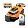 EZVIZ RM600 oranžinė robotinė vejapjovė