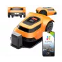 EZVIZ RM600 oranžinė robotinė vejapjovė