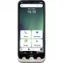 Išmanusis telefonas Doro Aurora A30 6,1 colio 128 GB juodos spalvos