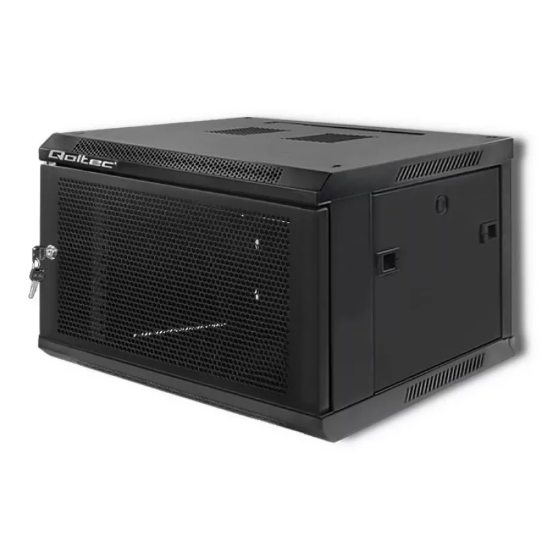 Qoltec - stovas - 6U