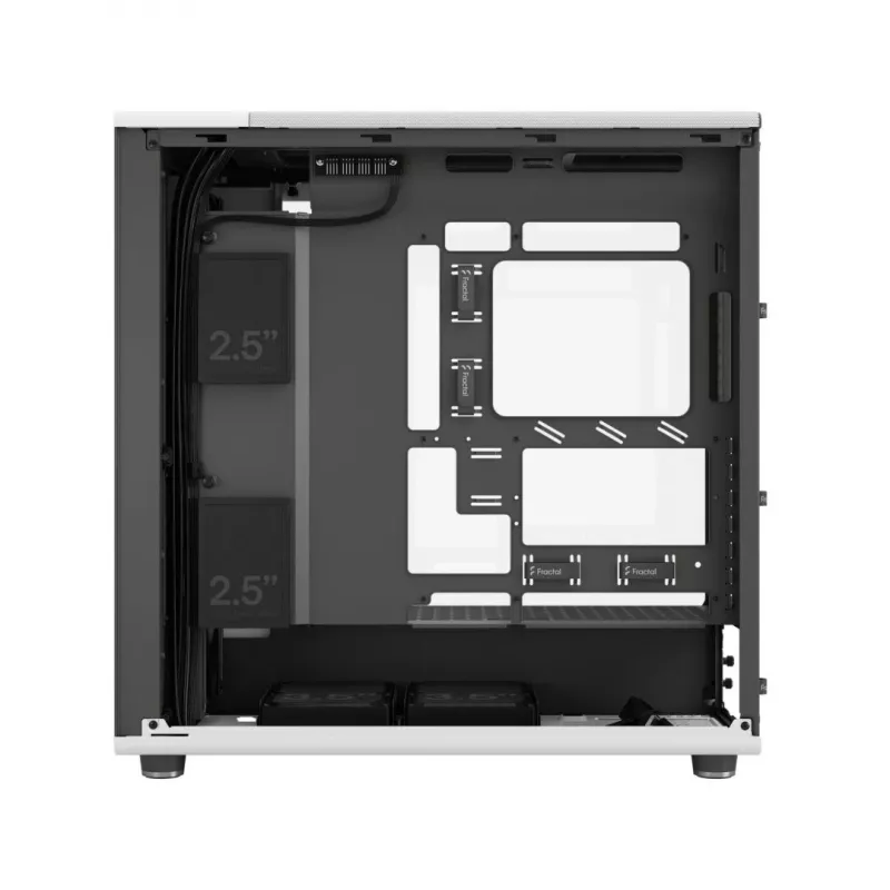 PC korpusas Fractal Design North XL Desktop White
