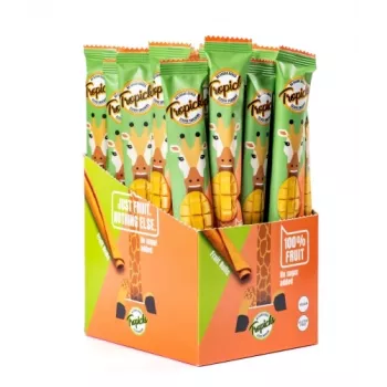 Tropicks Džiovintas mango suktinukas, 27 g