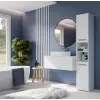Topeshop S30 balta vonios spintelė