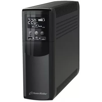 Nepertraukiamo maitinimo šaltinis PowerWalker VI 1200 CSW FR