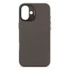 Cover Decoded Silicone dėklas iPhone 16 Plus 17 cm Juoda