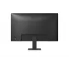 LG 24U631A-B kompiuterio monitorius 60,5 cm (23,8 colių) 2560 x 1440 pikselių Quad HD juodas