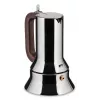 Moka puodas Alessi 9090/3 Nerūdijantis plienas 110 mm gylis 175 mm aukštis