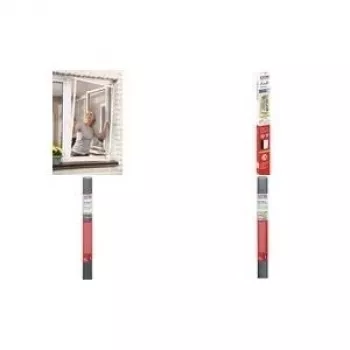 Insect Screen Replacement Roll Tesa 55139-01-01 suderinamas su vabzdžių atbaidyklės prekiniu ženklu, ritininis formatas